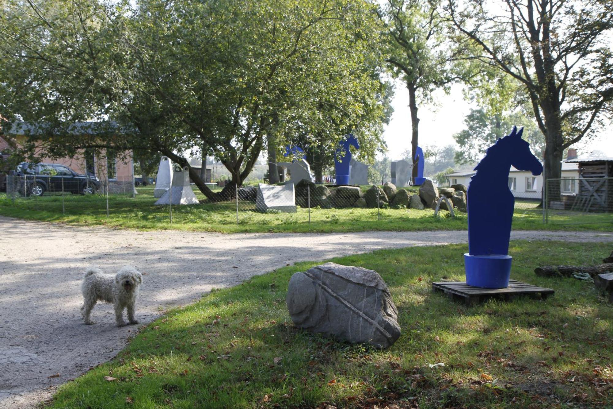 Luxus-Ferienhaus Auf Reiterhof Art.Quartier Velgast Bagian luar foto